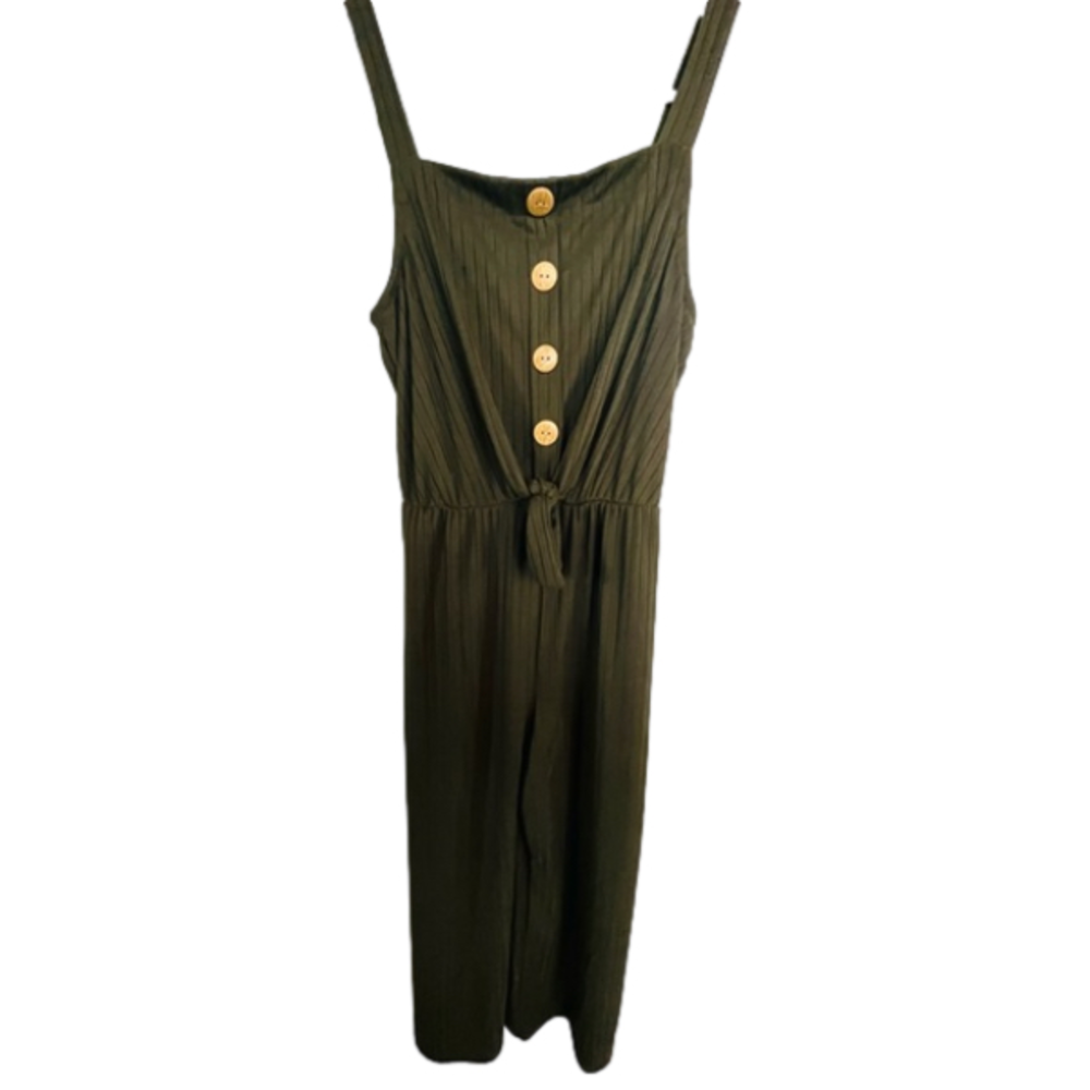 Love Squared Girls jumpsuit